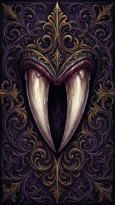 Crossed Fangs