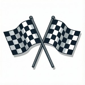 Crossed Flags