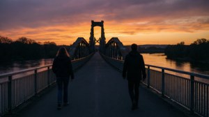 Crossing Away