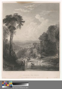 Crossing the Brook