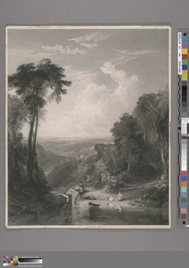 Crossing the Brook