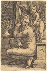 Crouching Venus