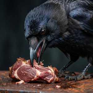 Crow Feast