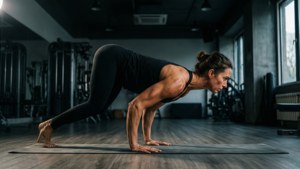 Crow Pose Gym