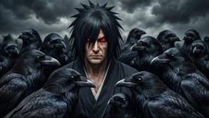 Crow Storm