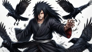 Crow Swarm