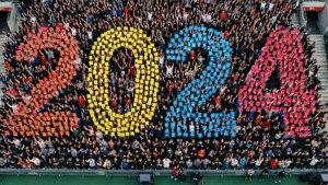 Crowd 2024 Wave