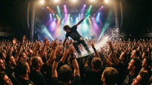 Crowd Surfing