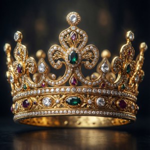 Crown Detail