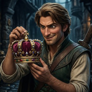 Crown Greed