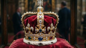 Crown Jewels Close-Up