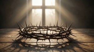 Crown of Thorns Rays