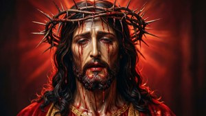 Crown of Thorns Sacred Heart