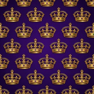 Crown Pattern Slay