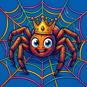 Crown Spider