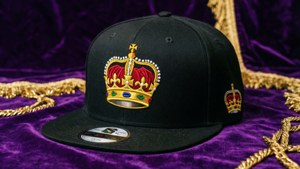 Crown Thug Life Hat