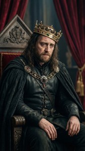 Crowned but Troubled