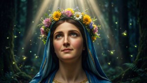 Crowned in Grace