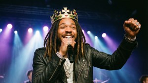 Crowned King