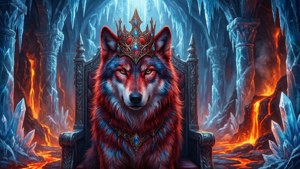 Crowned Majesty