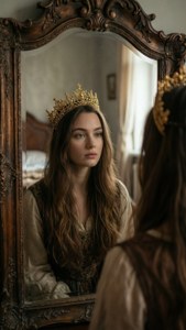 Crowned Reflection