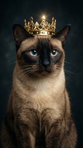 Crowned Royalty
