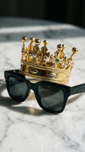 Crowned Thug Life