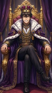 Crowned Trickster