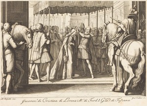 Crowning of the Grand Duchess