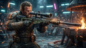 Crucible Showdown