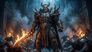 Crucible Warlord