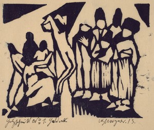 Crucifixion I
