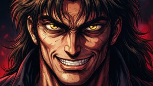 Cruel Dio Smile