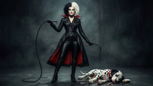 Cruella the Villain