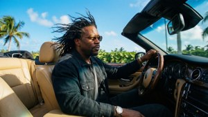 Cruising Miami