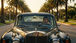 Cruising the Boulevard