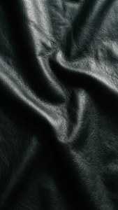 Crumbled Leather Abstract