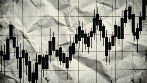 Crumpled Paper Chart