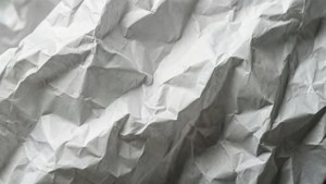 Crumpled Paper Texture