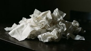 Crumpled Still Life