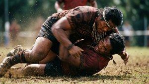 Crunching Tackle