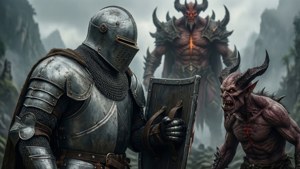 Crusader and Diablo