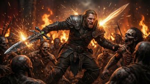 Crusader's Fury