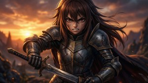 Crusader's Resolve