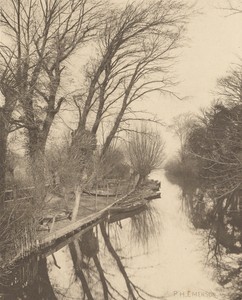 Crusoe's Island - River Granta