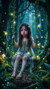 Cry Baby Forest Swing