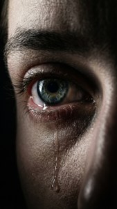 Crying Eye