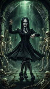Crypt Dance Macabre