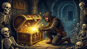 Crypt's Secret