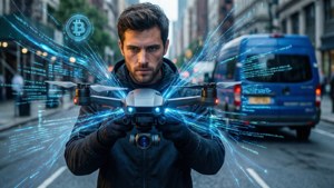 Crypto's Drone Recon